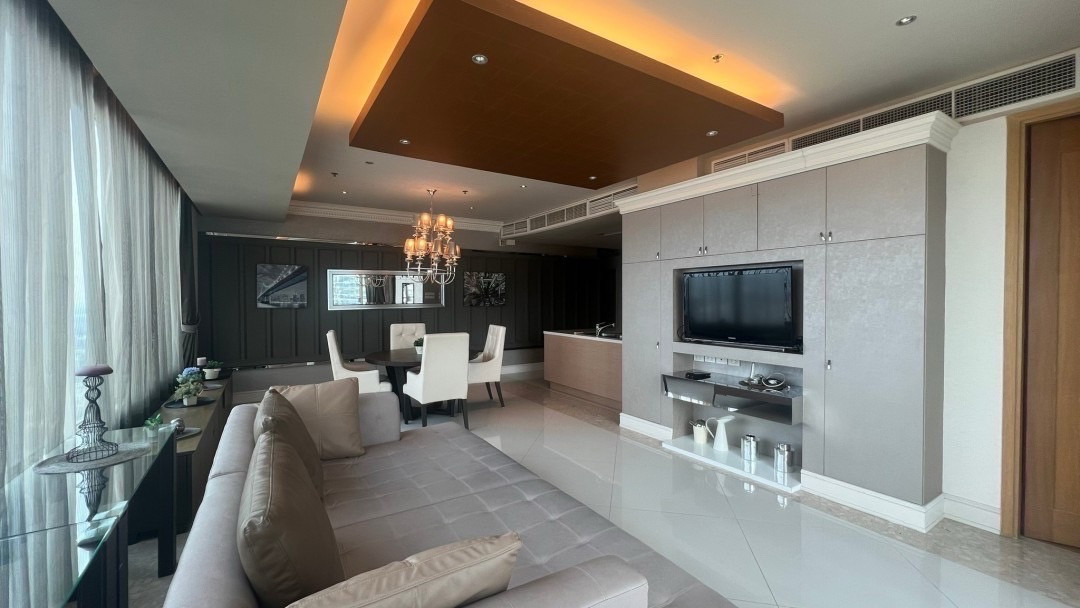 🔥For Rent🔥3b3b 🚩The Empire place sathorn Condo ✅Pls Call ✅+66972422655