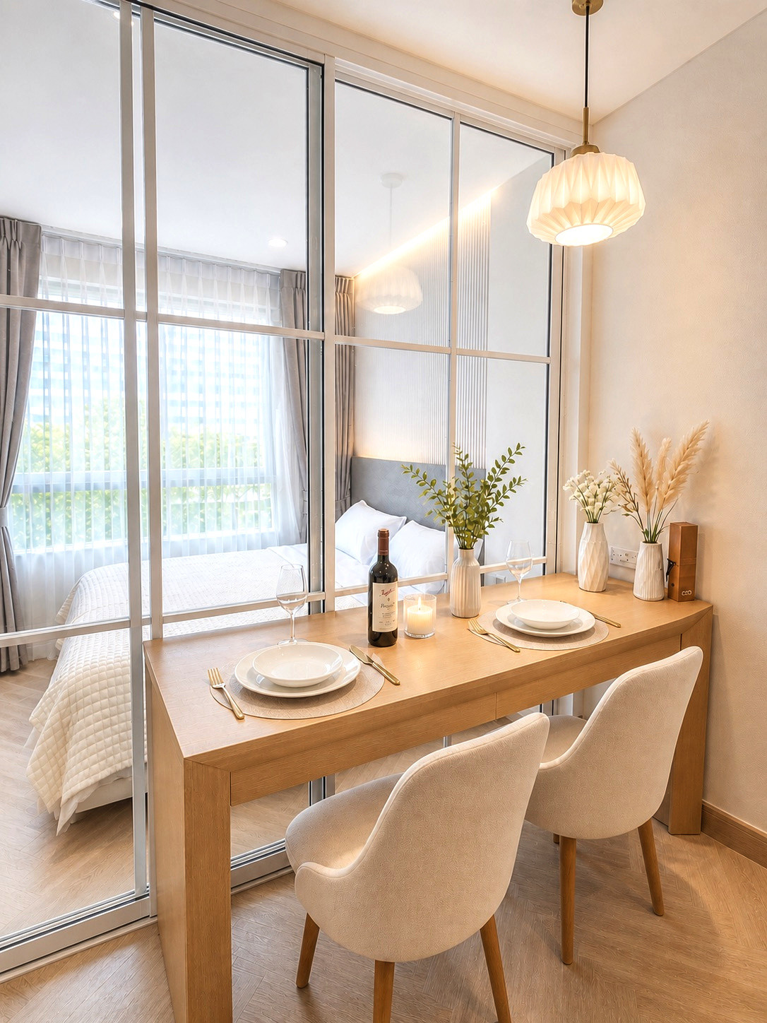 Condo for sale Plum Condo Nawamin, decorated and ready to move in. Near the Pink Line MRT Condo for sale Plum Condo Nawamin, decorated and ready to move in. Near the Pink Line MRT