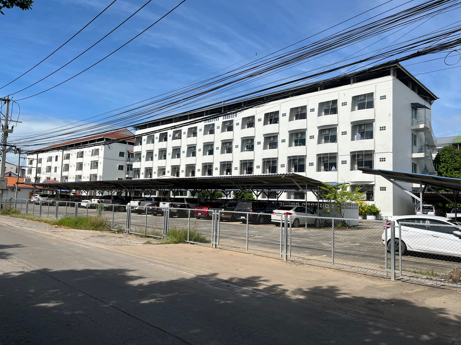 Dormitory for sale near Naresuan University