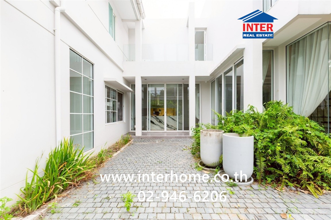 บ้านเดี่ยว 2 ชั้น 108.6 ตร.ว. หมู่บ้านสีวลี สุวรรณภูมิ ถนนบางพลี-กิ่งแก้ว ถนนหนามแดง บางพลี สมุทรปราการ – รูปที่ 3
