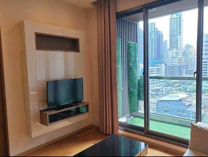 🔥For Rent🔥1b1b  🚩The Address Sathorn 12 Condo ✅Pls Call ✅+66972422655
