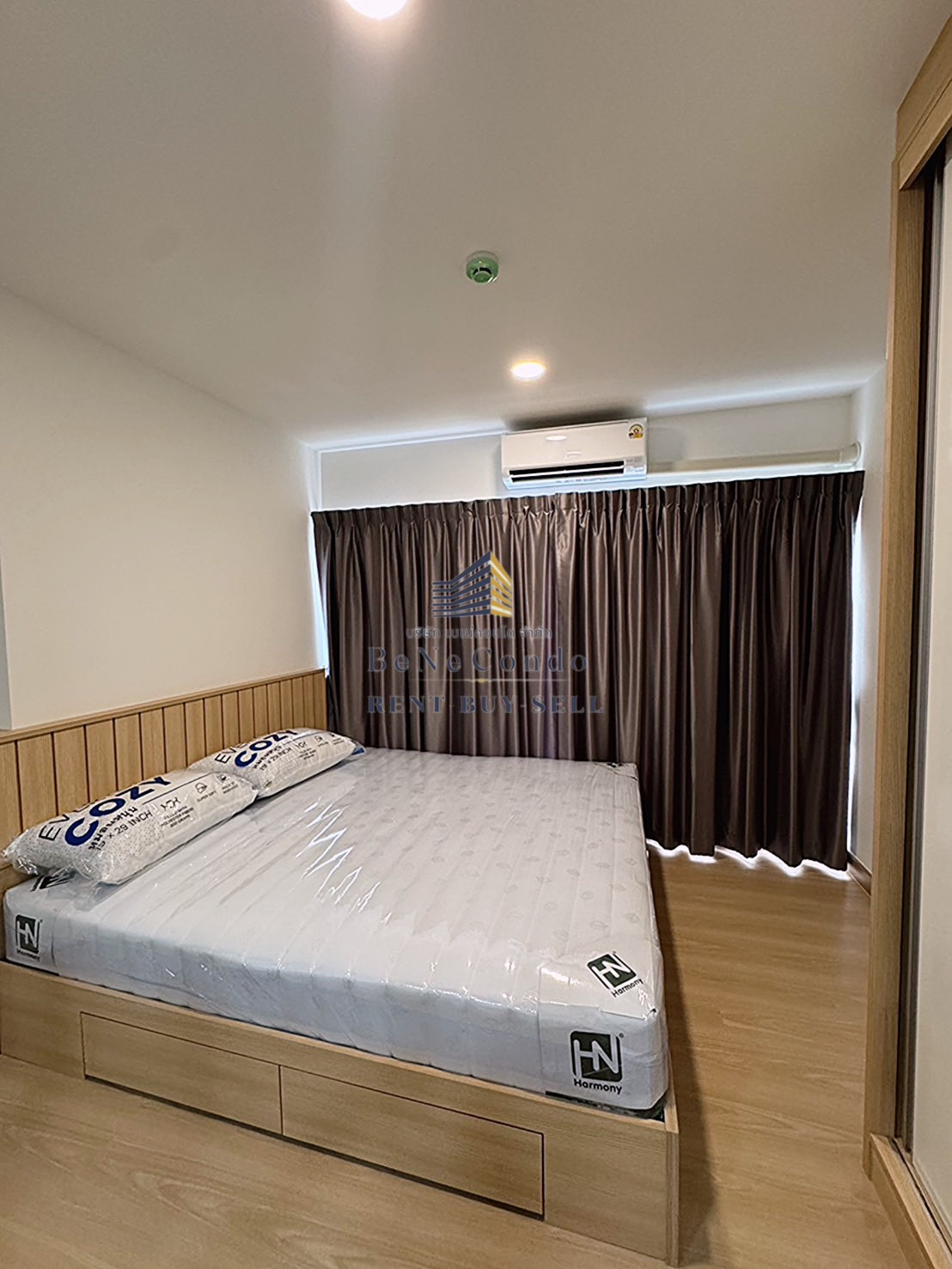 *** ให้เช่าคอนโด : เพลิน เพลิน คอนโดมิเนียม กาญจนาภิเษก-ราชพฤกษ์ (Ploen Ploen Condominium Kanchanaphisek-Ratchaphruek) *** – รูปที่ 4