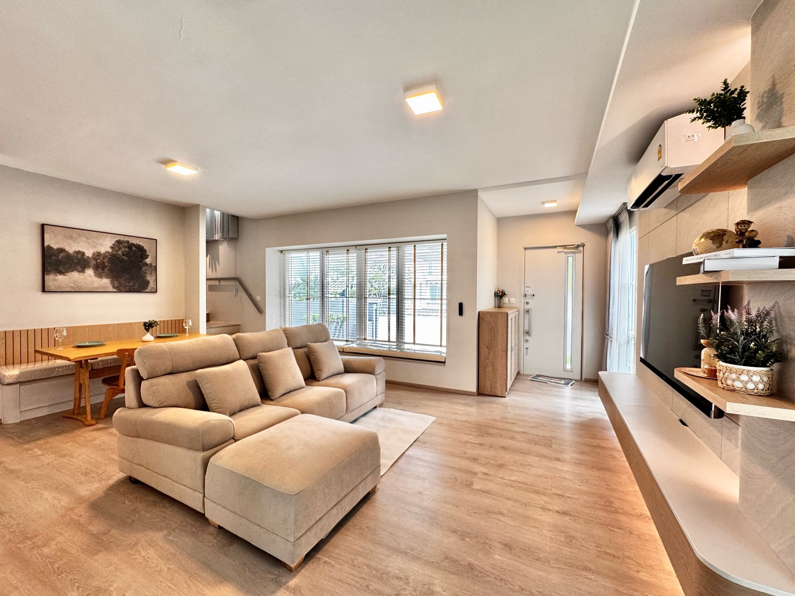 💥ForRent💥Anya Bangna-Ramkhamhang 2 🏡 Near Mega Bangna, Dulwich ‼️ EV Charger⚡️ Fully furnished ✨Ready to move in 🌟 💥ForRent💥Anya Bangna-Ramkhamhang 2 🏡 Near Mega Bangna, Dulwich ‼️ EV Charger⚡️ Fully furnished ✨Ready to move in 🌟