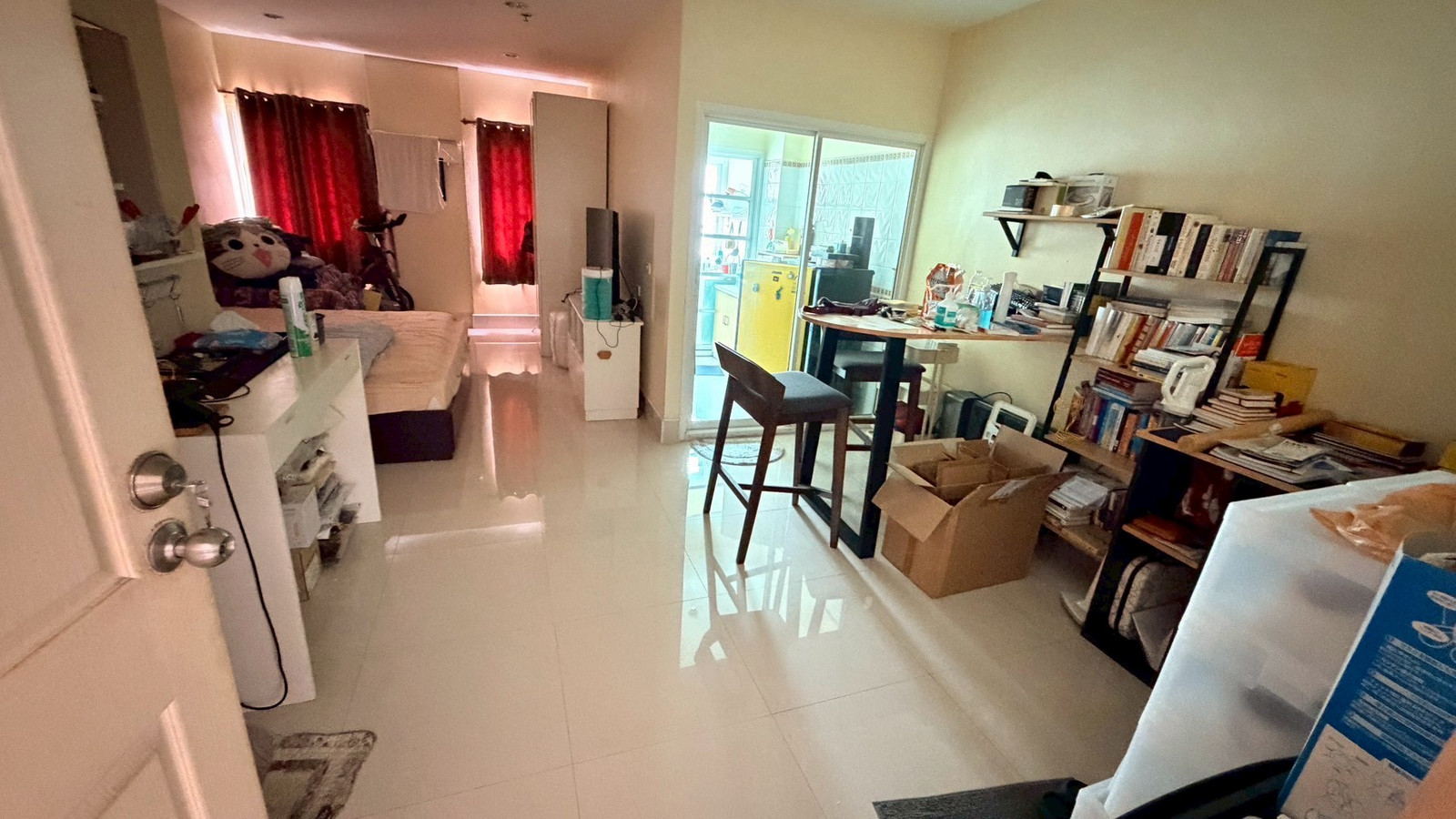 (รหัส S5695) ขายคอนโด โครงการ Johnny Tower : จอนนี่ ทาวน์เวอร์ – รูปที่ 2