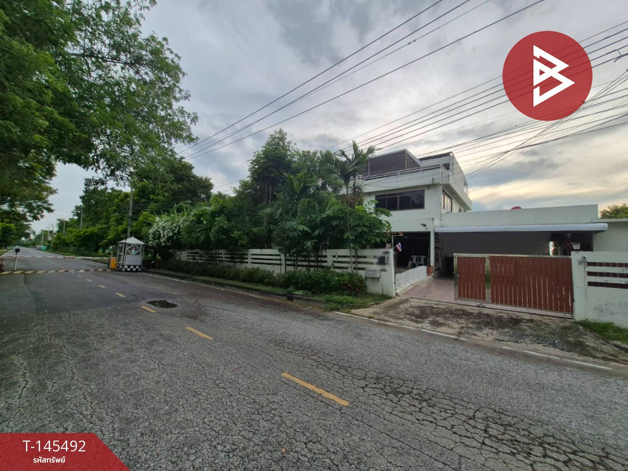 Single house for sale Green Valley Village, Project 2, Bang Phli, Samut Prakan Single house for sale Green Valley Village, Project 2, Bang Phli, Samut Prakan