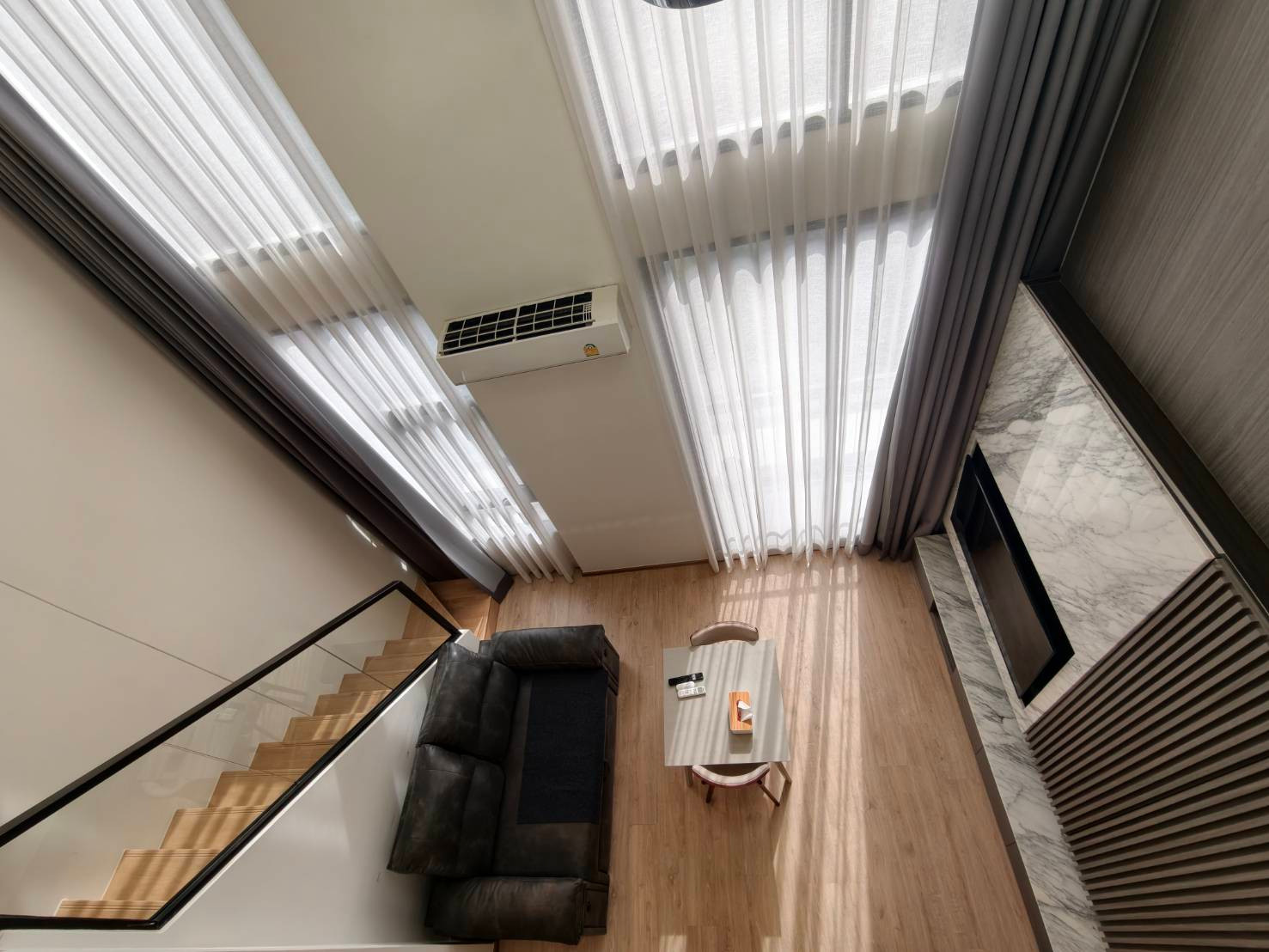 ให้เช่า เซ็นทริค รัชโยธิน Duplex 1 ห้องนอน 1 ห้องน้ำ    ราคา   20,000 บาท  – รูปที่ 3