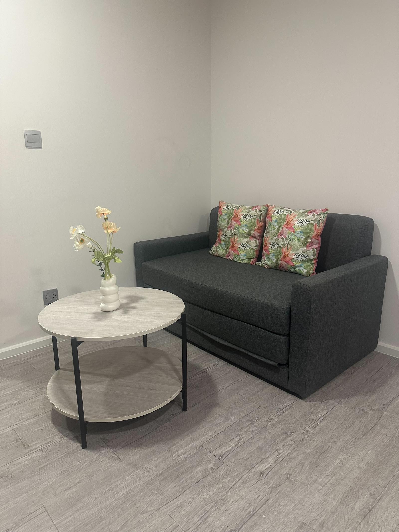 Beautiful room, ready to move in, Building D 📢 Line : @085pucam / 0627941024 🥳 YKP Rental Condo – รูปที่ 2