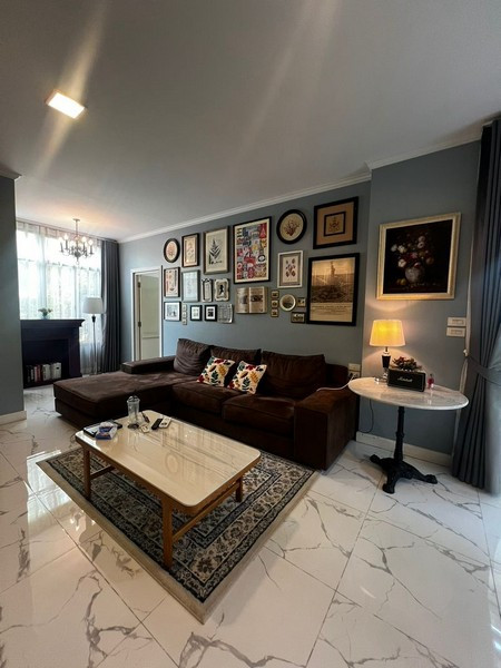 Urgent sale, 2-story detached house, beautifully decorated, ready to move in, house near MEGA BANGNA, Manthana Srinakarin - Bangna. Urgent sale, 2-story detached house, beautifully decorated, ready to move in, house near MEGA BANGNA, Manthana Srinakarin - Bangna.