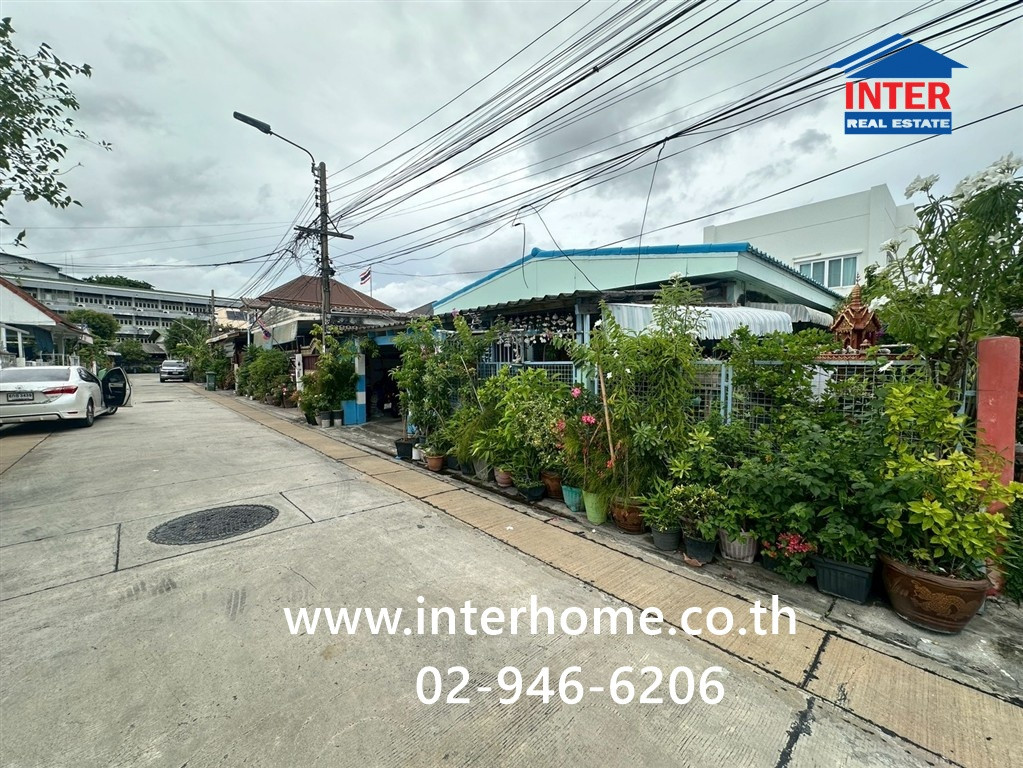 บ้านเดี่ยว 1 ชั้น 51 ตร.ว. หมู่บ้านทิพวัล โรงเรียนอัสสัมชัญสมุทปราการ ถนนเทพารักษ์ ถนนศรีนครินทร์ เมืองสมุทรปราการ สมุทรปราการ – รูปที่ 3