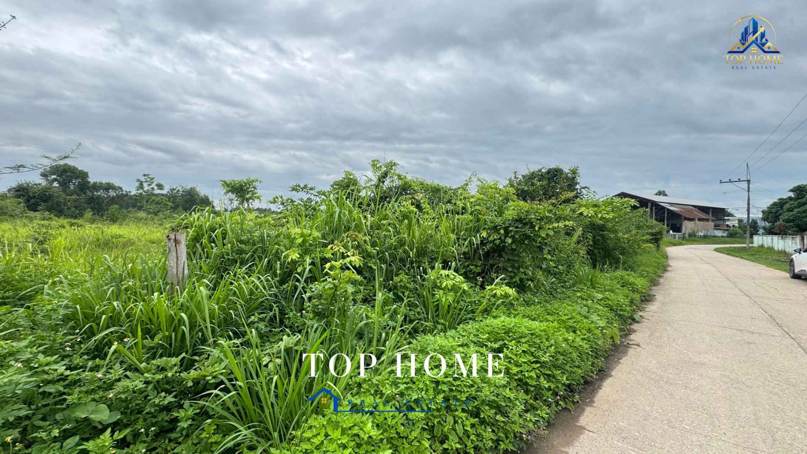🔥 Urgent sale! Beautiful plot of land, good location, Sai Khao Subdistrict, Phan District, Chiang Rai Province 🔥 – รูปที่ 4
