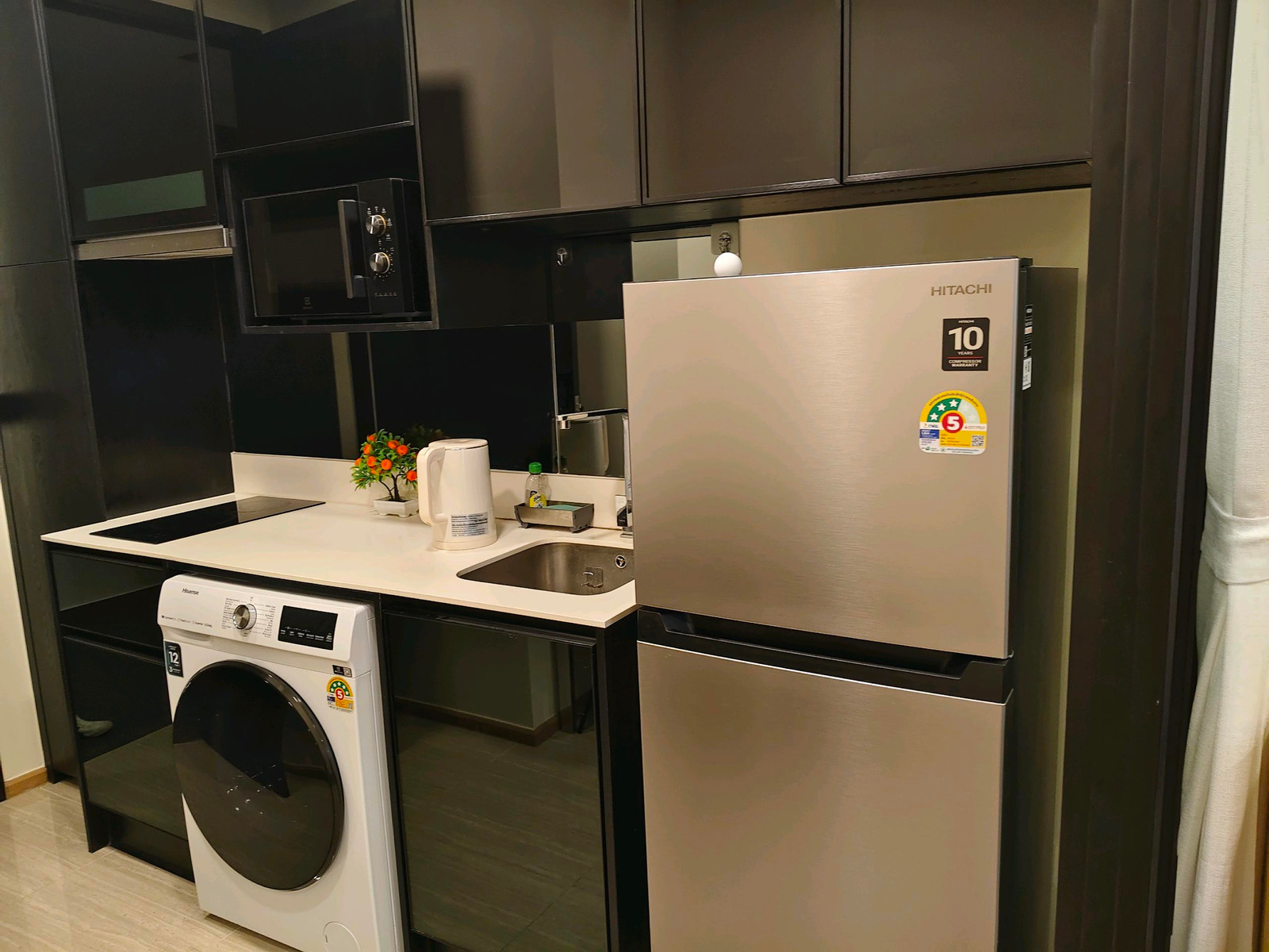💯🎉 New condo, ready to move in, noble around ari, near Cafe amazon experience, only 100 m. – รูปที่ 3