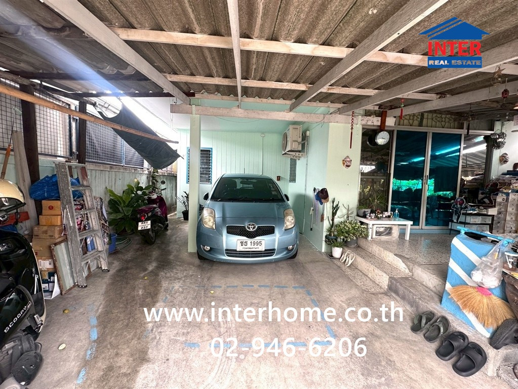 บ้านเดี่ยว 1 ชั้น 51 ตร.ว. หมู่บ้านทิพวัล โรงเรียนอัสสัมชัญสมุทปราการ ถนนเทพารักษ์ ถนนศรีนครินทร์ เมืองสมุทรปราการ สมุทรปราการ – รูปที่ 4