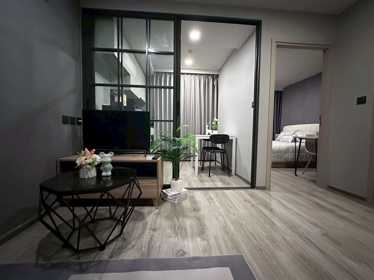 ให้เช่า Maestro 19 Pets Allow Condo🔥📞0954175132 – รูปที่ 3