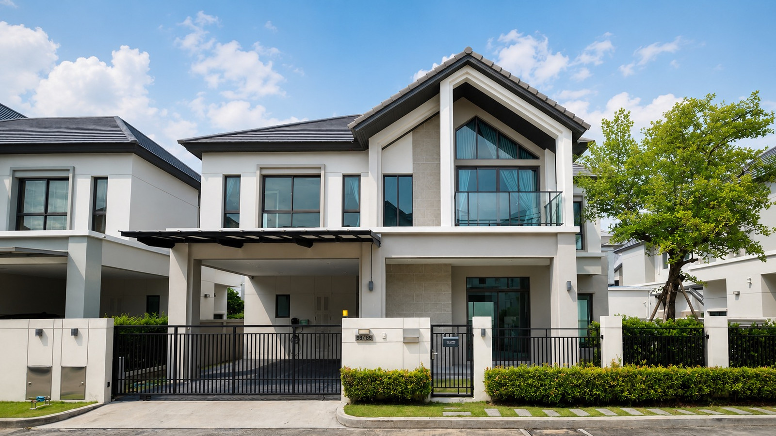 For Rent: Detached House Near Don Mueang International Airport & Chatuchot Expressway | Bangkok Boulevard Ramintra–Watcharapol For Rent: Detached House Near Don Mueang International Airport & Chatuchot Expressway | Bangkok Boulevard Ramintra–Watcharapol