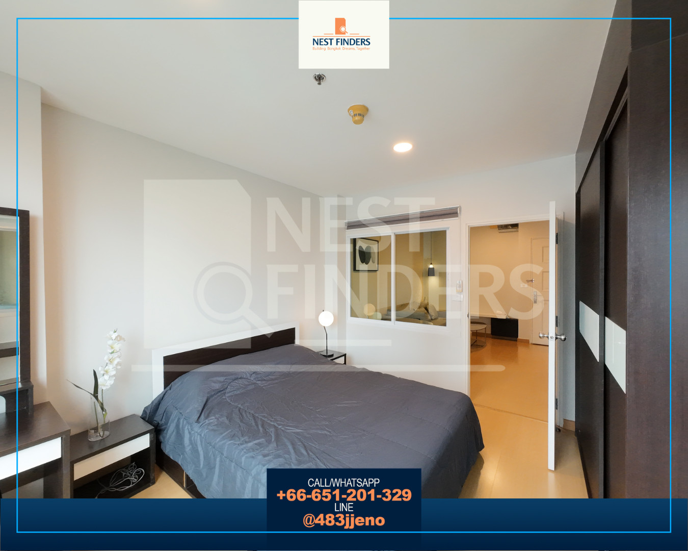 For rent Life Sukhumvit 65