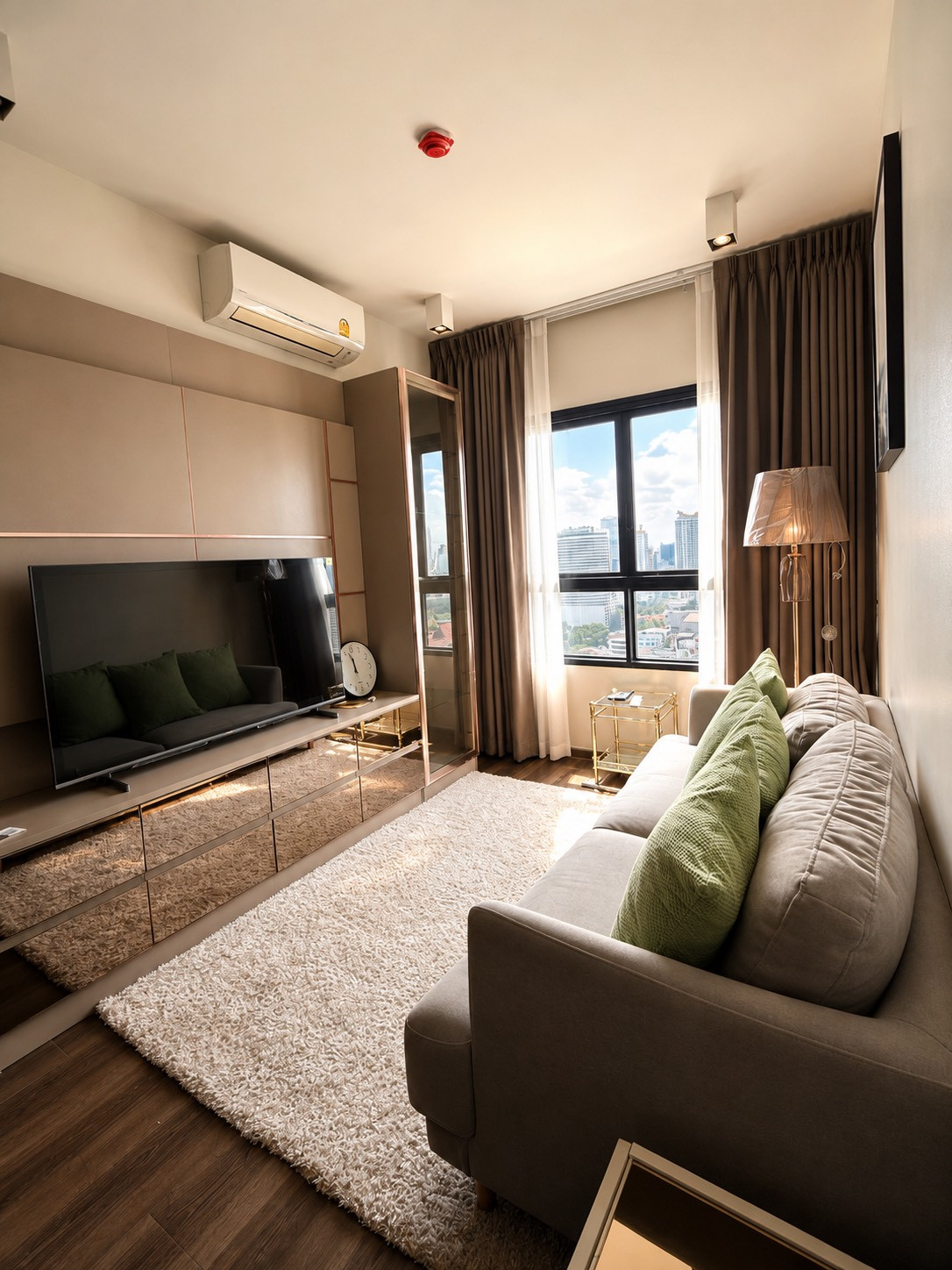 Condo for rent Ideo Rama 9 - Asoke, ready to move in,出租 Ideo Rama 9 - Asoke