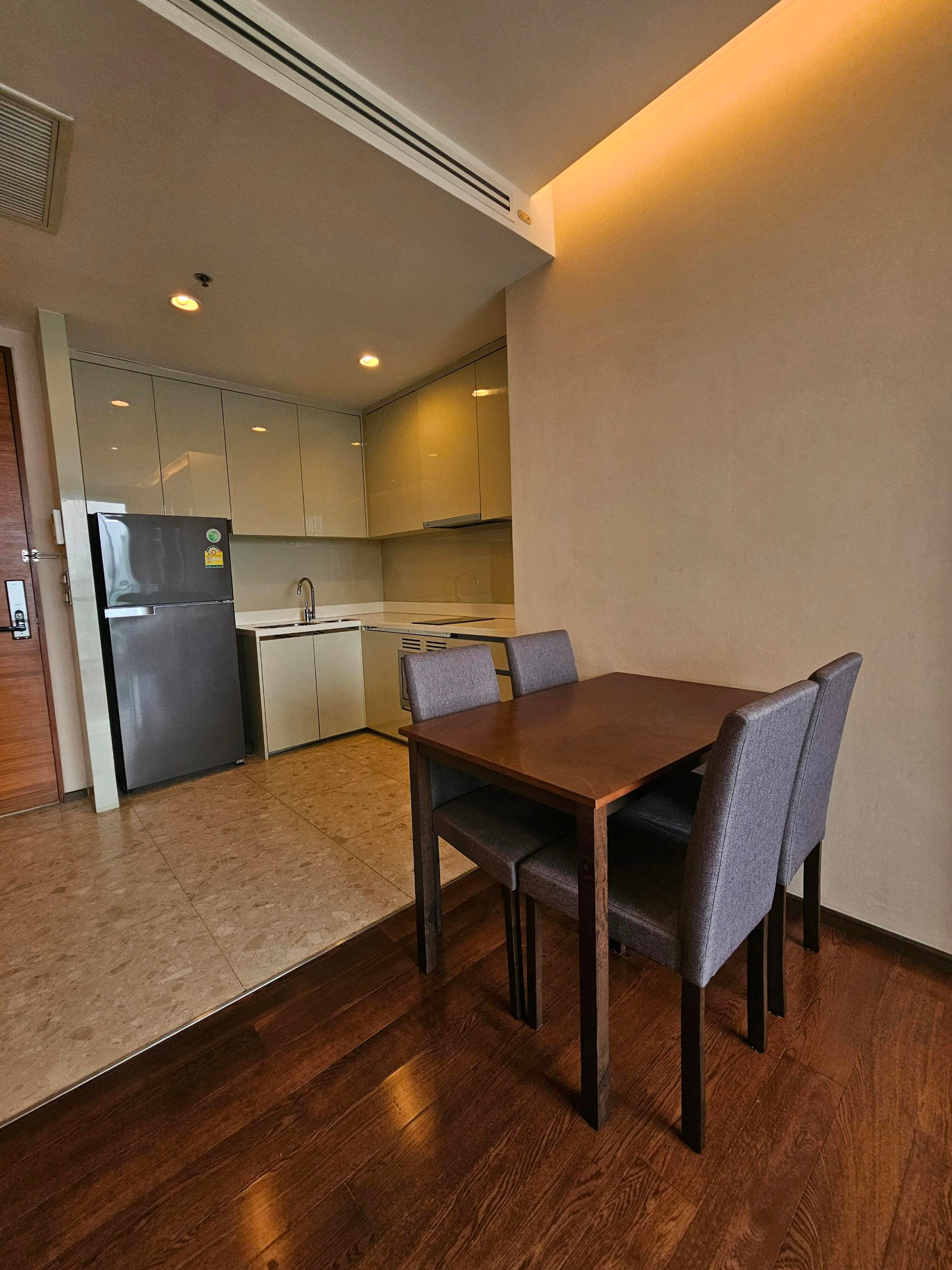 🔥For Rent🔥  ให้เช่า The Address Sukhumvit 28, ใกล้ BTS พร้อมพงษ์,  2 ห้องนอน 2 ห้องน้ำ พร้อมเข้าอยู่! – รูปที่ 3