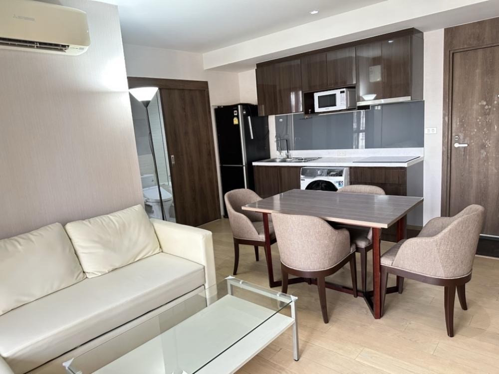 Runesu Thonglor 5 2 bedroom, 2bathroom Size: 59.20 sq.m.  – รูปที่ 3