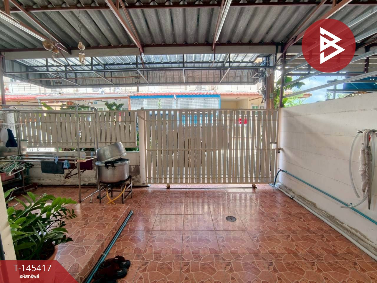Townhouse for sale Fueangfa Village 15 Phase 2 Soi Mangkorn-Khandi, Phraeksa, Samut Prakan – รูปที่ 3