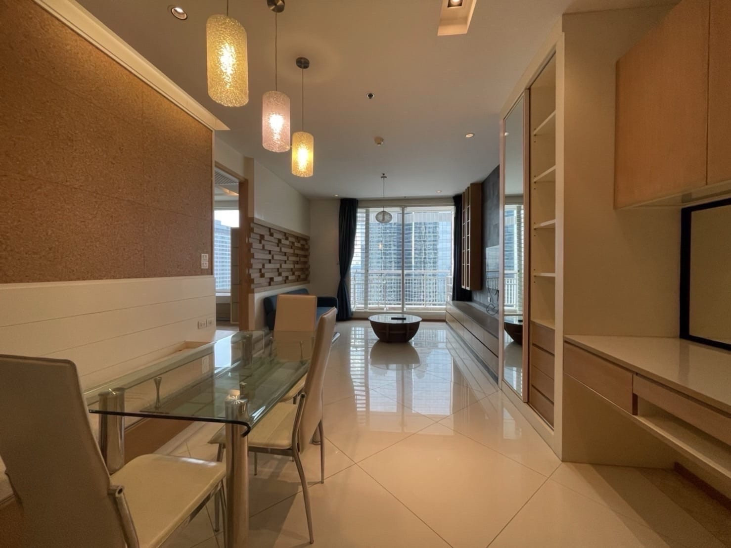 🔥For Rent🔥1b1b 🚩The Empire Place Sathorn Condo ✅Pls Call ✅+66972422655