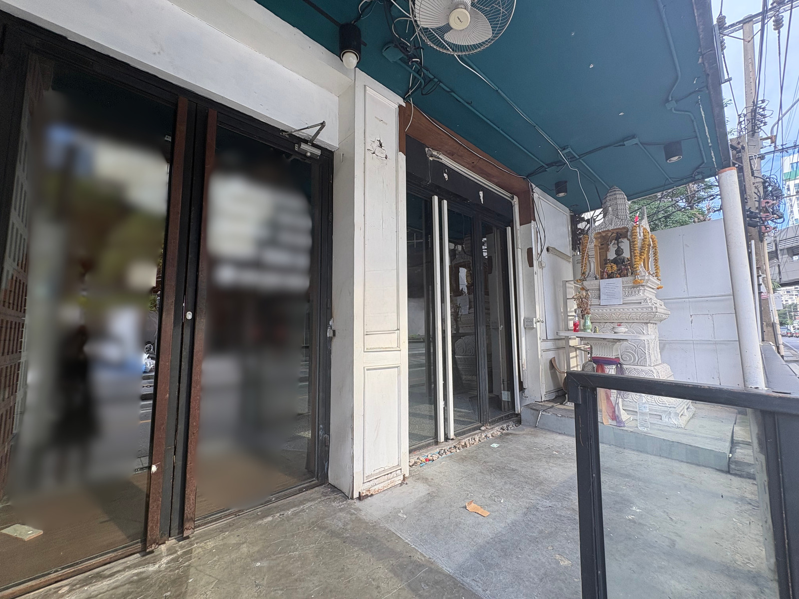 ให้เช่าพื้นที่ใกล้ BTS อโศกระยะเดิน ทำเลคนพลุกพล่าน เหมาะทำร้านอาหาร คาแฟ่ คลินิก – รูปที่ 4