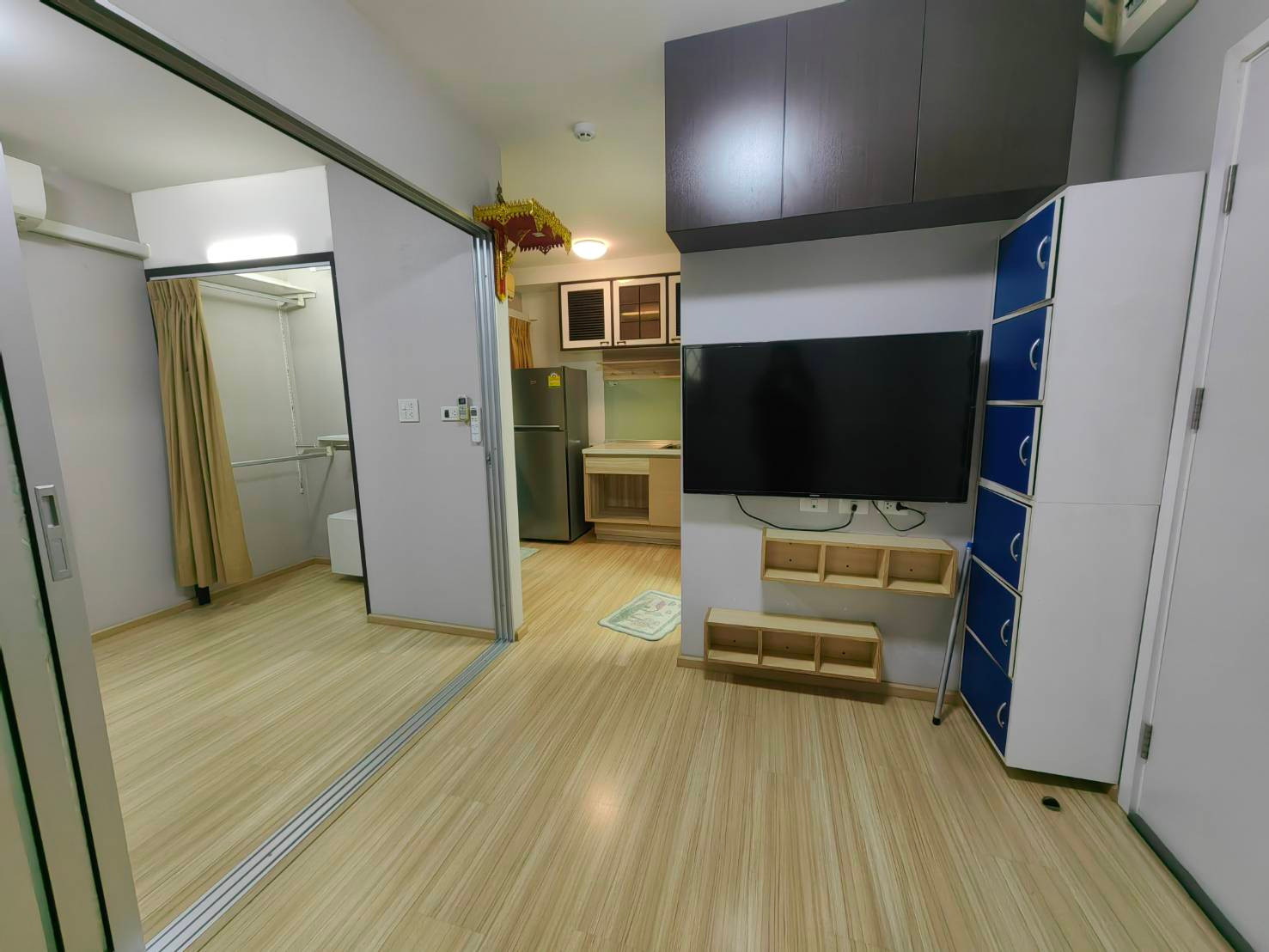 # Urgent Sale | Corner Unit | Plum Condo Chaengwattana Station Phase 2 | Great Location # Urgent Sale | Corner Unit | Plum Condo Chaengwattana Station Phase 2 | Great Location