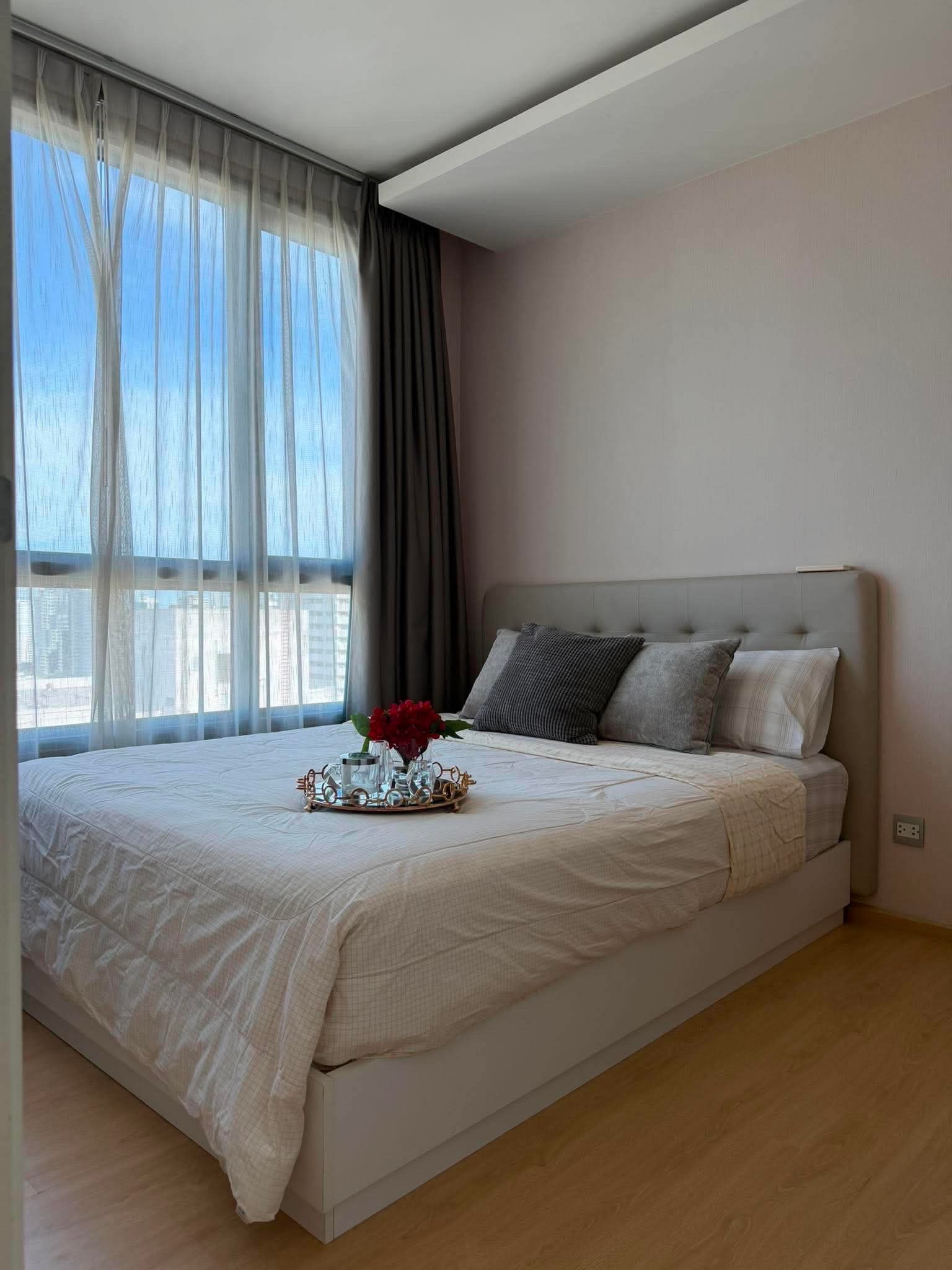 ➡️ For Sale & Rent ⬅️ คอนโด H Sukhumvit43 ( เอช สุขุมวิท 43 ) 1Bed 1Bath 43 sq.m. เฟอร์ครบ..พร้อมอยู่‼️ – รูปที่ 4