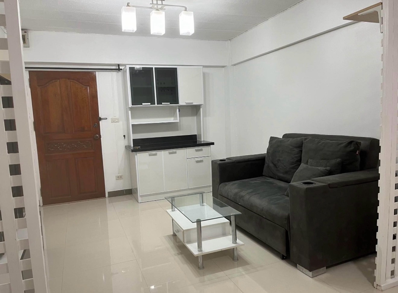 ขายคอนโด โครงการ : รัชดา ซิตี้ คอนโด | Ratchada City Condo ใกล้MRT-ห้วยขวาง – รูปที่ 4