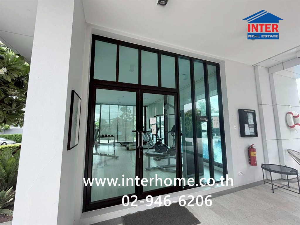 ทาวน์เฮ้าส์ 2 ชั้น 16.3 ตร.ว. หมู่บ้านสิริเพลส รังสิต ใกล้ฟิวเจอร์พาร์ค รังสิต ตรงข้ามร้านสมหวังไก่ย่าง ถนนรังสิต-ปทุมธานี ถนนวิภาวดี-รังสิต เมืองปทุมธานี ปทุมธานี – รูปที่ 3