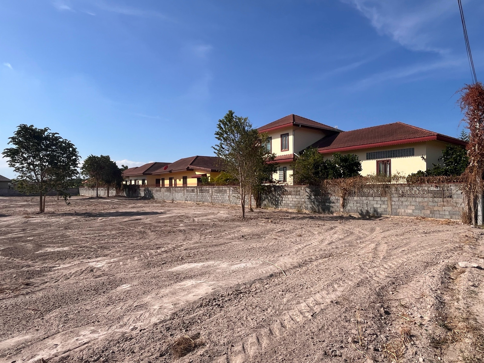 (รับเอเจนต์) - ขายที่ดิน อ.หัวหิน ต. หินเหล็กไฟ 2 ไร่ 3 งาน 50 ตรว. แปลงสวย () - Land for Sale in Hin Lek Fai, Hua Hin – Land Size: 4,600 sq.m. (approximately 1.14 acres) - Direct  📞 Call: +66 80 593 7564 