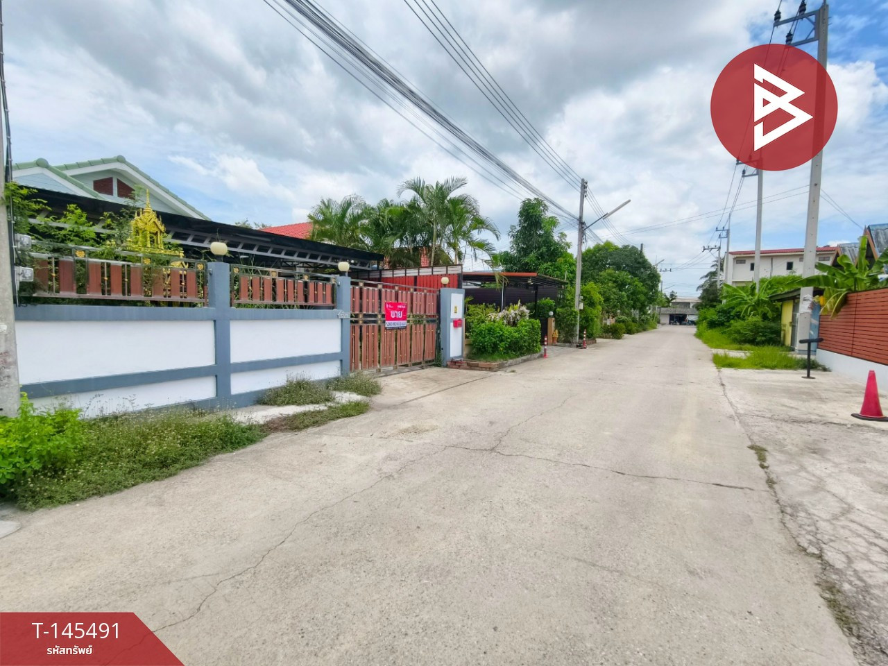 ขายบ้านเดี่ยว หมู่บ้านธนากร บ้านเกาะ สมุทรสาคร – รูปที่ 2