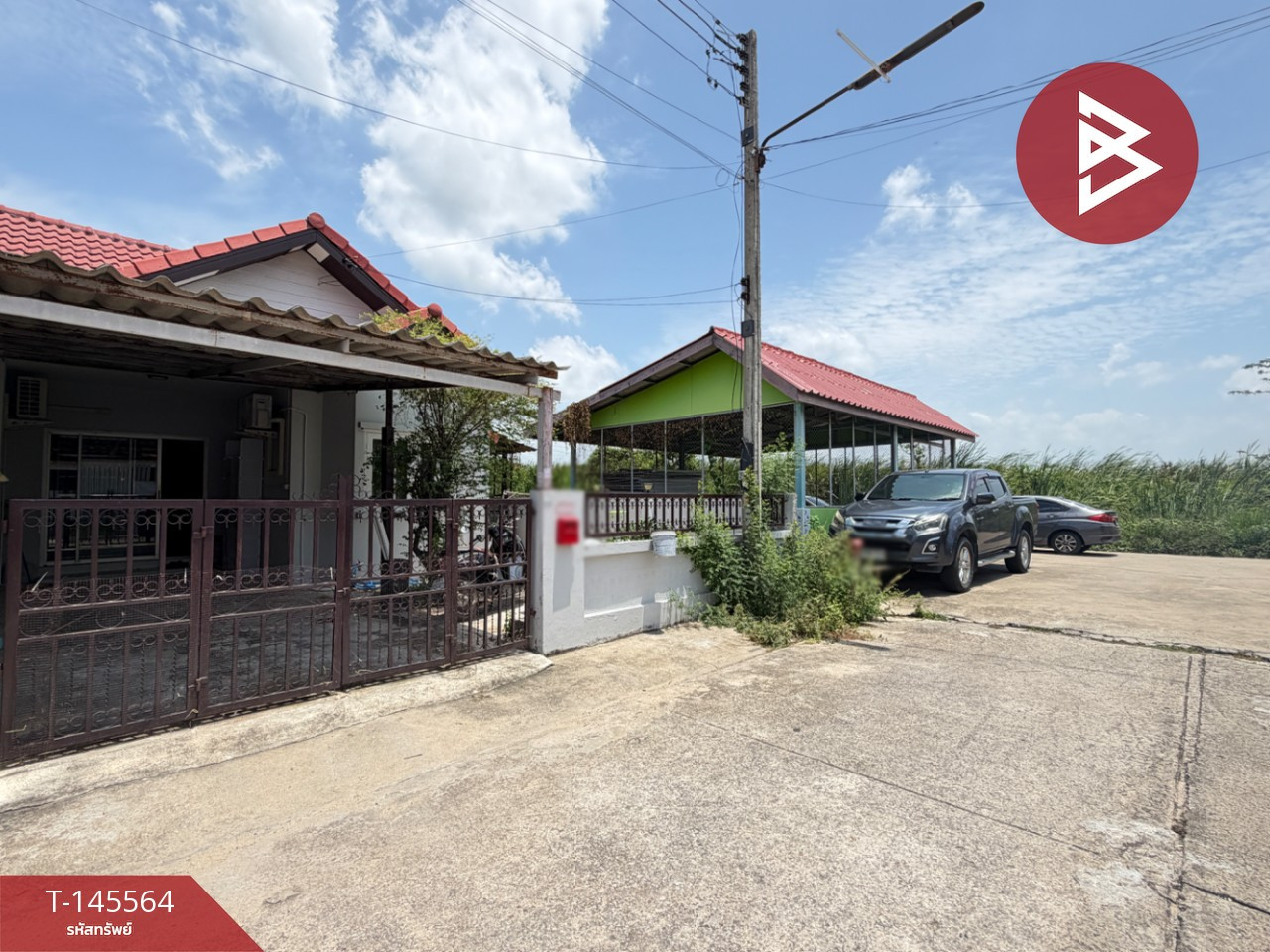 ขายทาวน์เฮ้าส์ หมู่บ้านศรีทอง4 (Srithong4) บางปะอิน พระนครศรีอยุธยา – รูปที่ 3