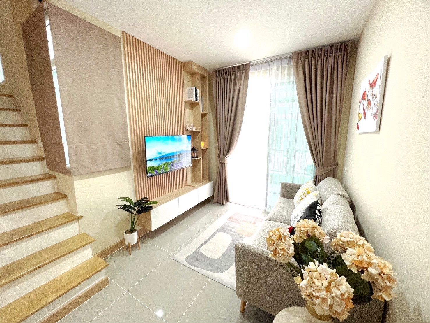 🌈 ให้เช่า Golden Town Sukhumvit–Lasalle – รูปที่ 2