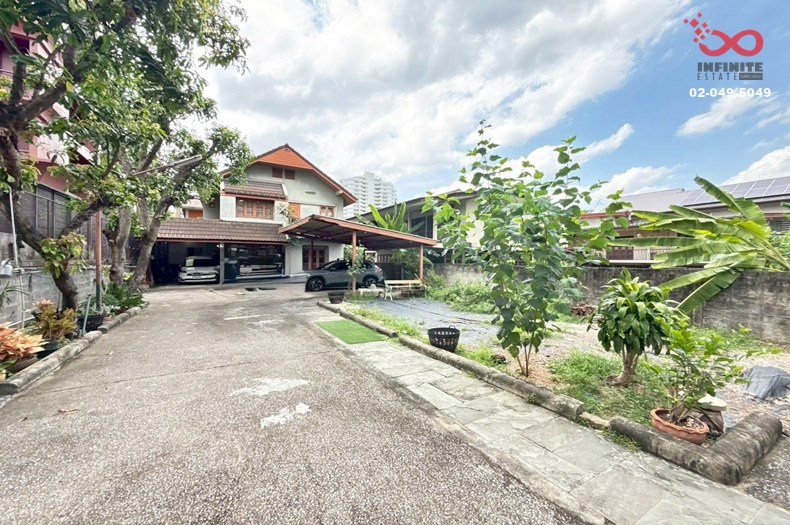 ขายบ้านเดี่ยว 2 ชั้น 2 หลัง 128 ตร.ว. ถนนนางลิ้นจี่ - นราธิวาสราชนครินทร์ ทุ่งมหาเมฆ เขตสาทร  – รูปที่ 3