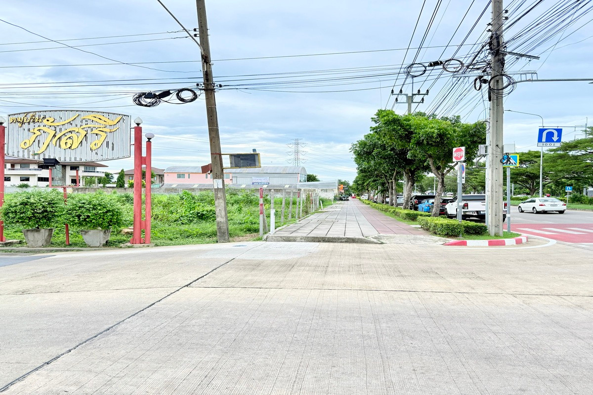 ขายบ้านภัสรี พุทธมณฑลสาย 2 130 ตรว. แปลงมุม ใกล้MRT สถานีหลักสอง 10 นาที – รูปที่ 3