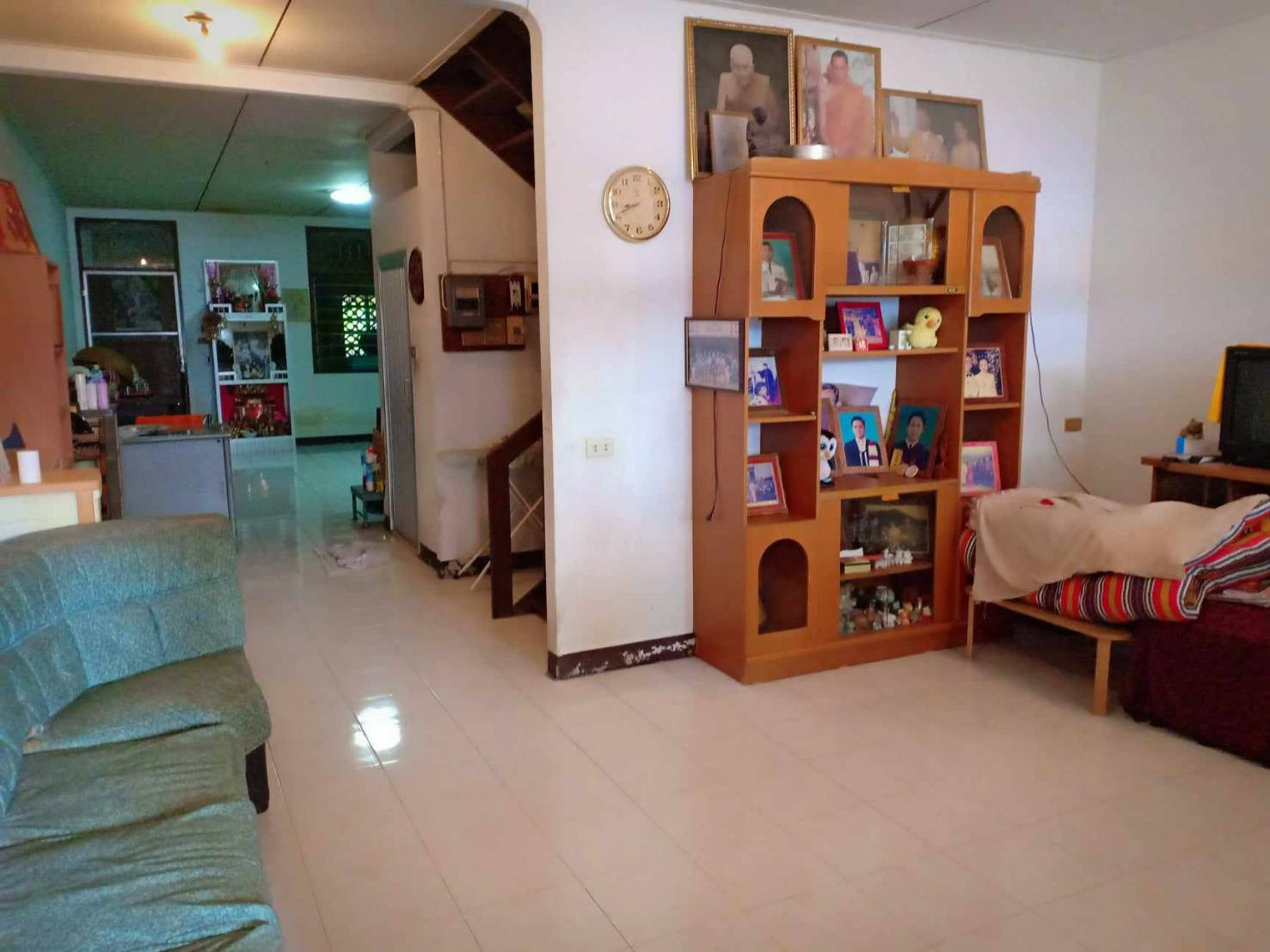 ขายทาวน์เฮาส์ 2 ชั้น อ.สะเดา จ.สงขลา ทำเลค้าขาย ใกล้เทศบาลตำบลคลองแงะ – รูปที่ 3