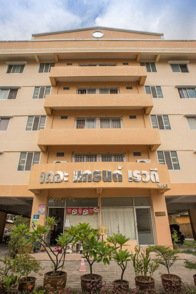 🔥 ห้องพักรายเดือน ใกล้กระทรวงสาธารณสุข เริ่มต้นเพียง 3,000.- 🔥 อยู่สบาย เดินทางง่าย ทำเลดี ใกล้ทุกอย่าง พร้อมเข้าอยู่ได้ทันที ✨  🏢 เดอะแกรนด์เรวดี ซอย 2 – รูปที่ 3