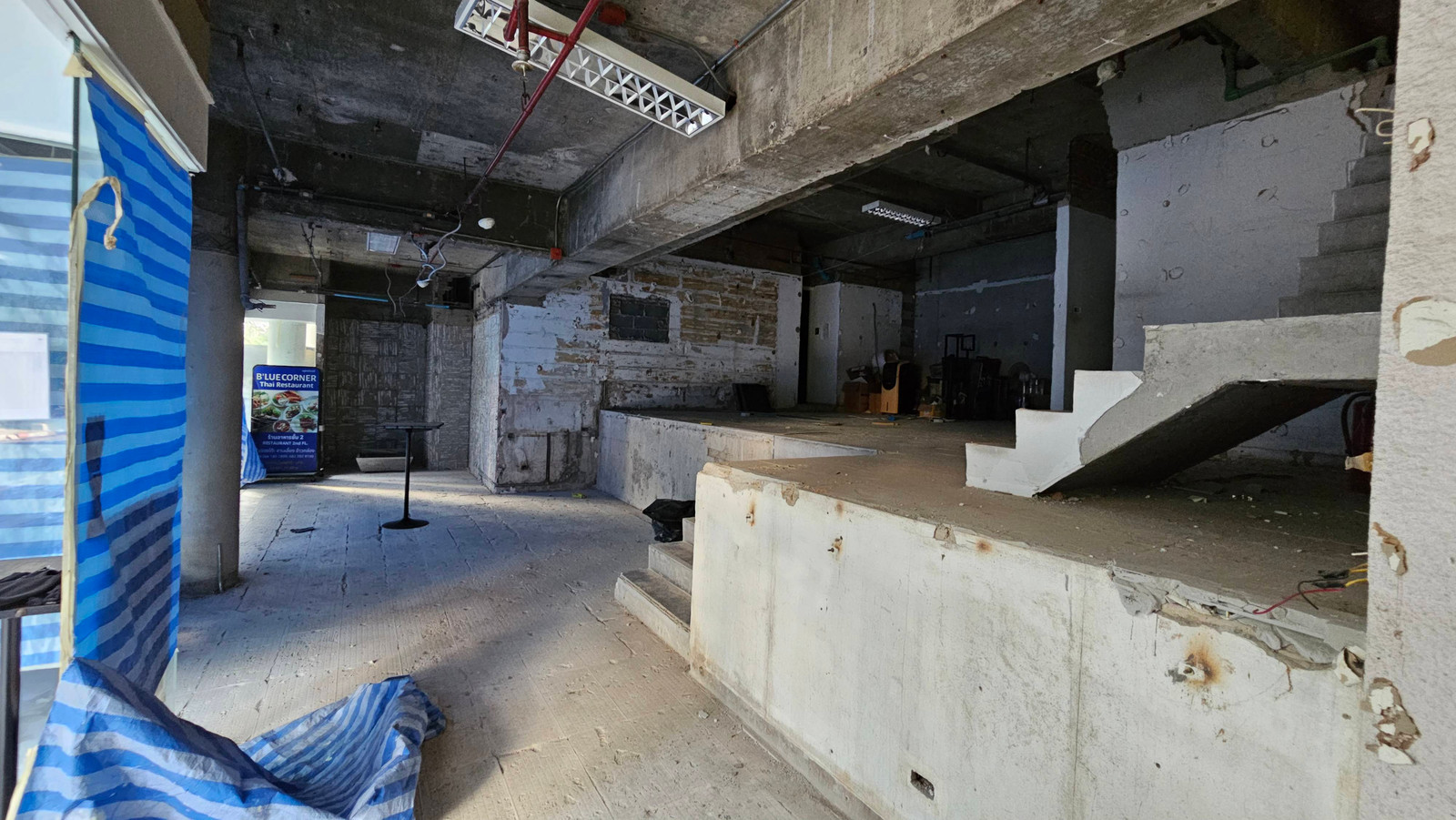 Space for Rent in Asok 150 sqm Ideal for Restaurant, Cafe, Retail Business – รูปที่ 3