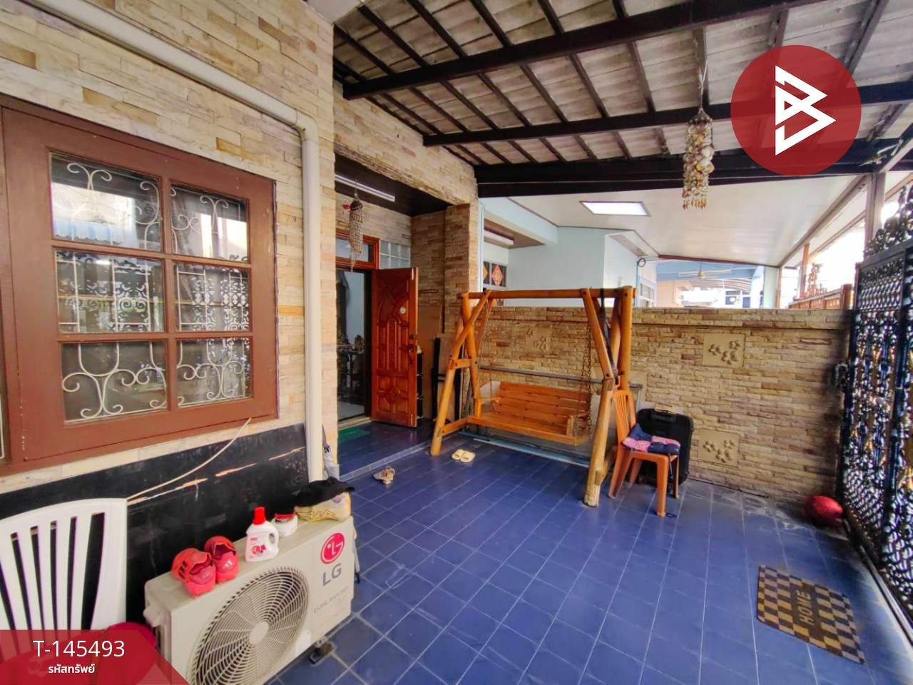 ขายทาวน์เฮ้าส์ หมู่บ้านพาราไดซ์วิลล่า (Paradise Villa) บางกอกใหญ่ กรุงเทพมหานคร – รูปที่ 3