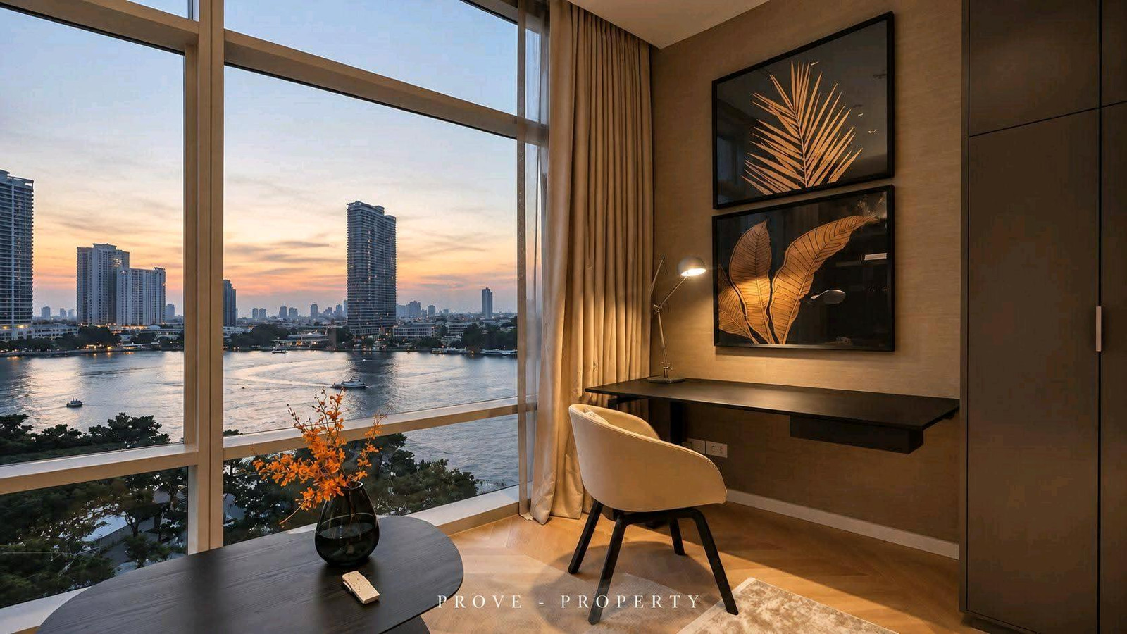 Four Seasons Private Residences | 138 SQ.M. | 5–9 Floor | Riverside Residence | 2 Bed 3 Bath | 086-929-9929 | LINE: prove.pp  – รูปที่ 2
