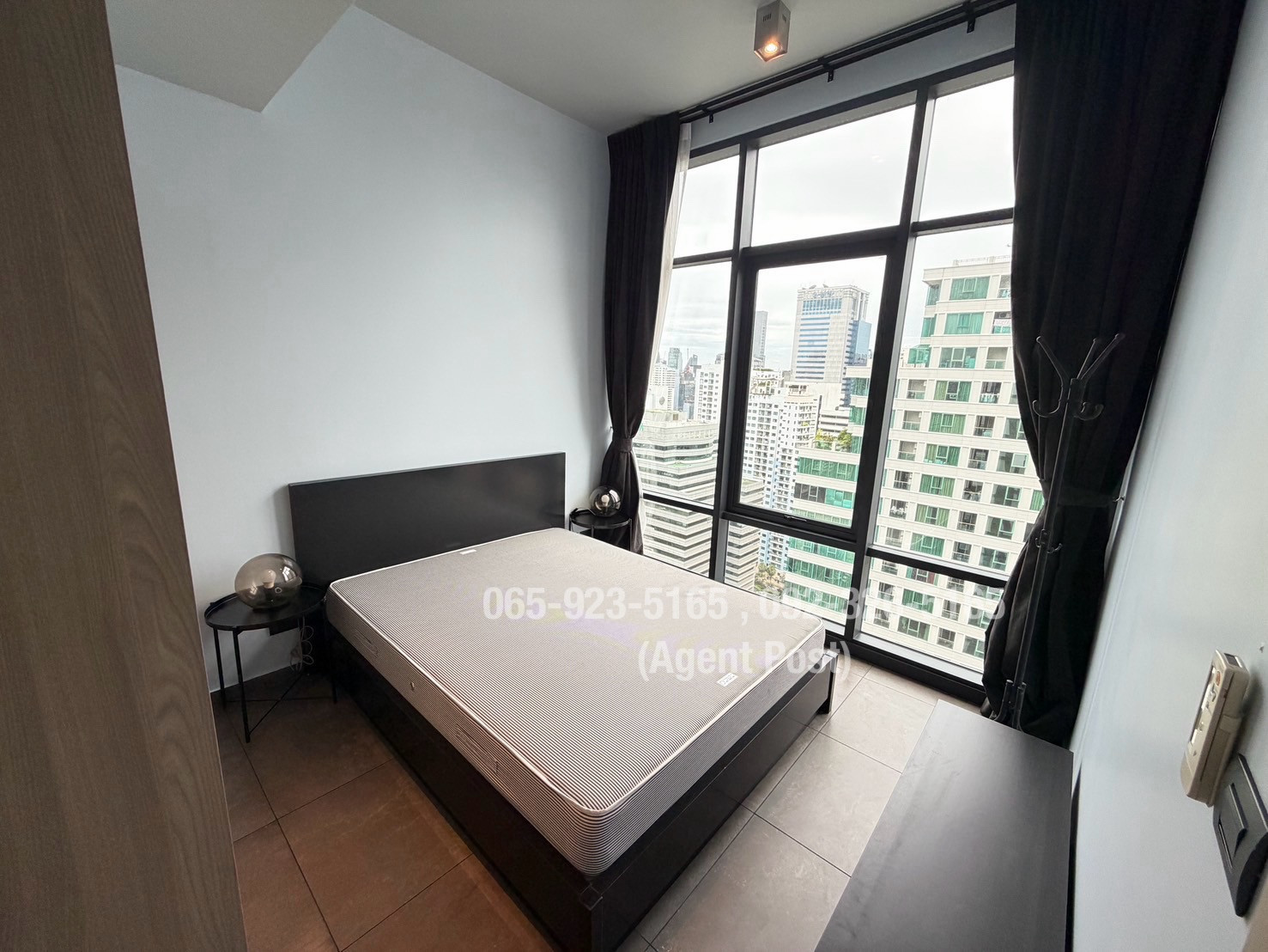 Ready to move in !! ** ห้องใหม่มาก คอนโดใกล้มศว. The Lofts Asoke - 28,000/month – รูปที่ 3