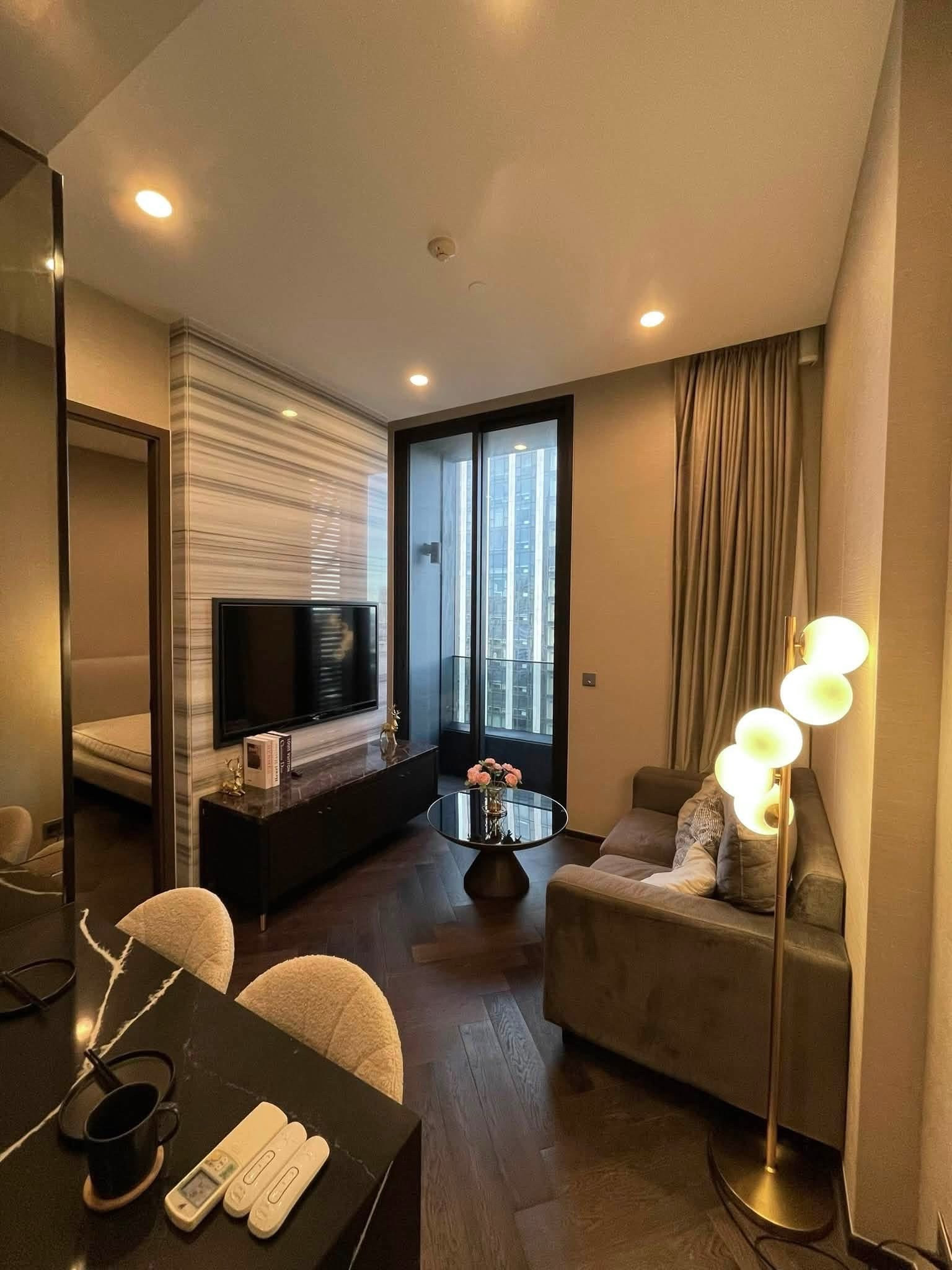🏙️ The ESSE Sukhumvit 36 | Super Luxury Residence, just 20 meters from BTS Thonglor ✨ 🏙️ The ESSE Sukhumvit 36 | Super Luxury Residence, just 20 meters from BTS Thonglor ✨
