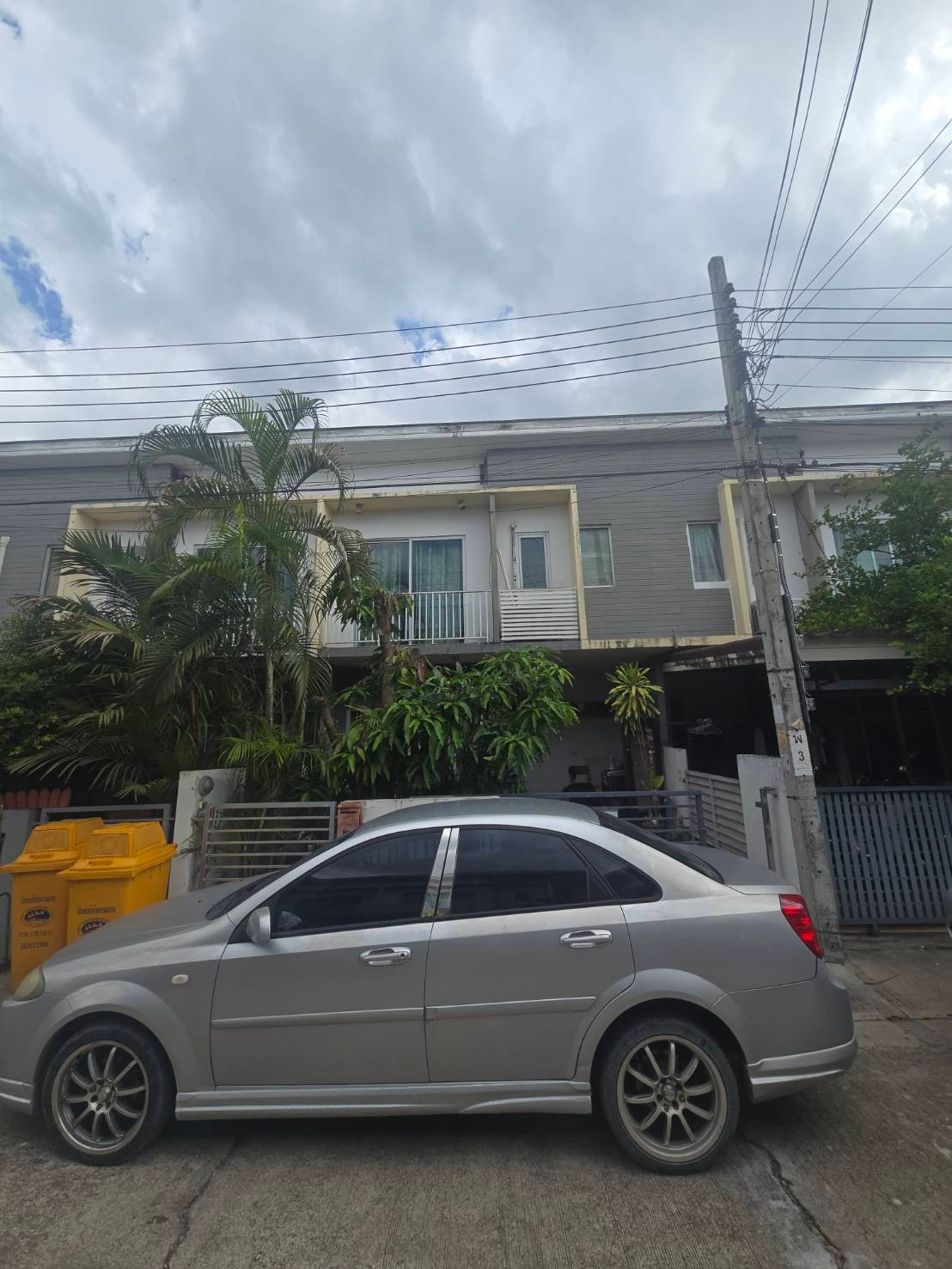 ถูกที่สุดในโครงการ!! ทาวน์เฮ้าส์ 18.2 ตรว. เดอะ คอนเนค สุวรรณภูมิ12 ซอยกิ่งแก้ว37 