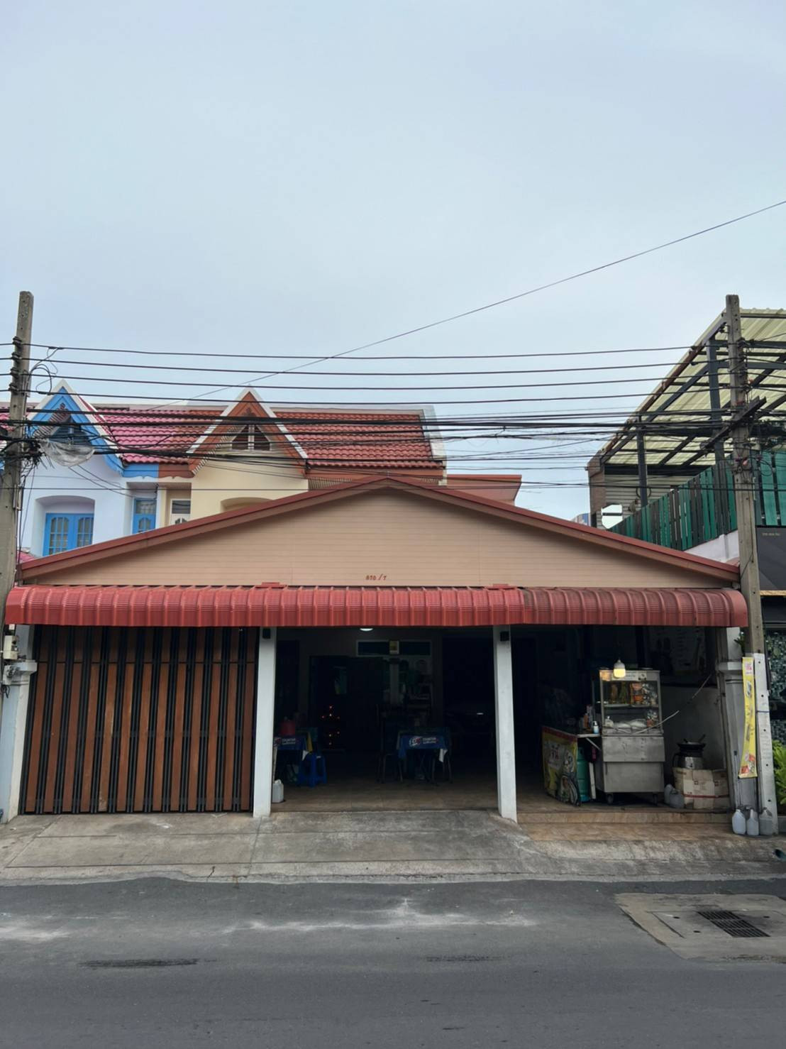 [FOR SALE]  prime Opportunity for Entrepreneurs & Investors กิจการร้านค้า Shop House + บ้าน ห้วยขวาง - ประชาอุทิศ – รูปที่ 2