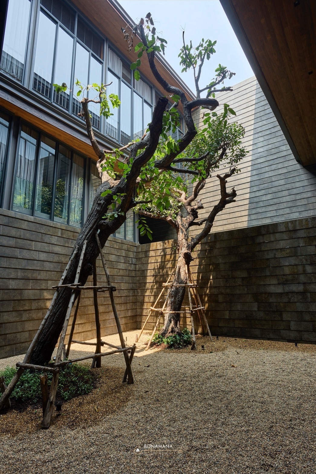 บ้านที่ออกแบบมาเพื่อคนที่มองหาความสงบ…แต่ไม่อยากห่างจากเมือง – รูปที่ 4