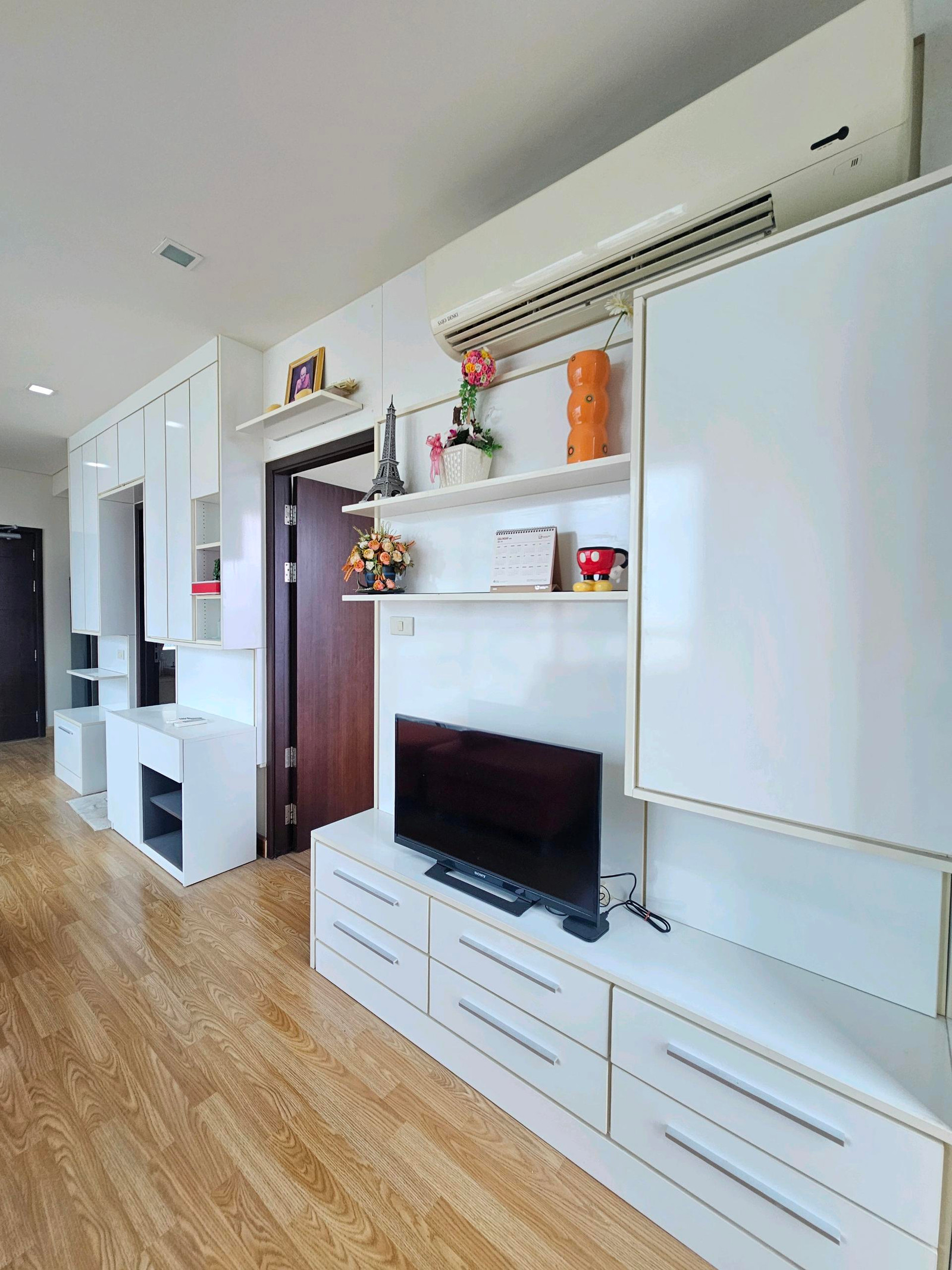 🔥For Rent🔥 ให้เช่า Le Luk Condo ใกล้ BTS พระโขนง 200เมตร ห้องมุม 1 ห้องนอน 50ตรม.  – รูปที่ 4