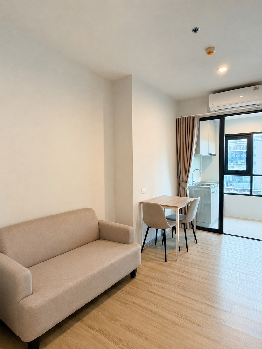   ห้องใหม่ แต่งครบ Niche Mono Bangpo ✨ 1 ห้องนอน 28 ตร.ม 14,500  RentNex By SENA – รูปที่ 2