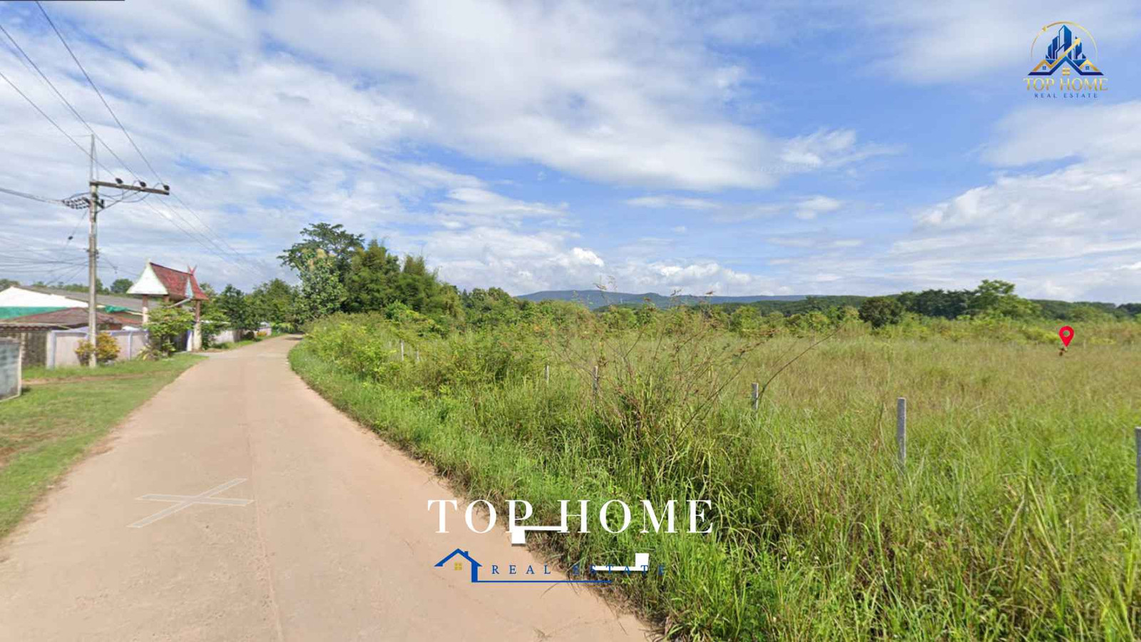 🔥 Urgent sale! Beautiful plot of land, good location, Sai Khao Subdistrict, Phan District, Chiang Rai Province 🔥 – รูปที่ 3