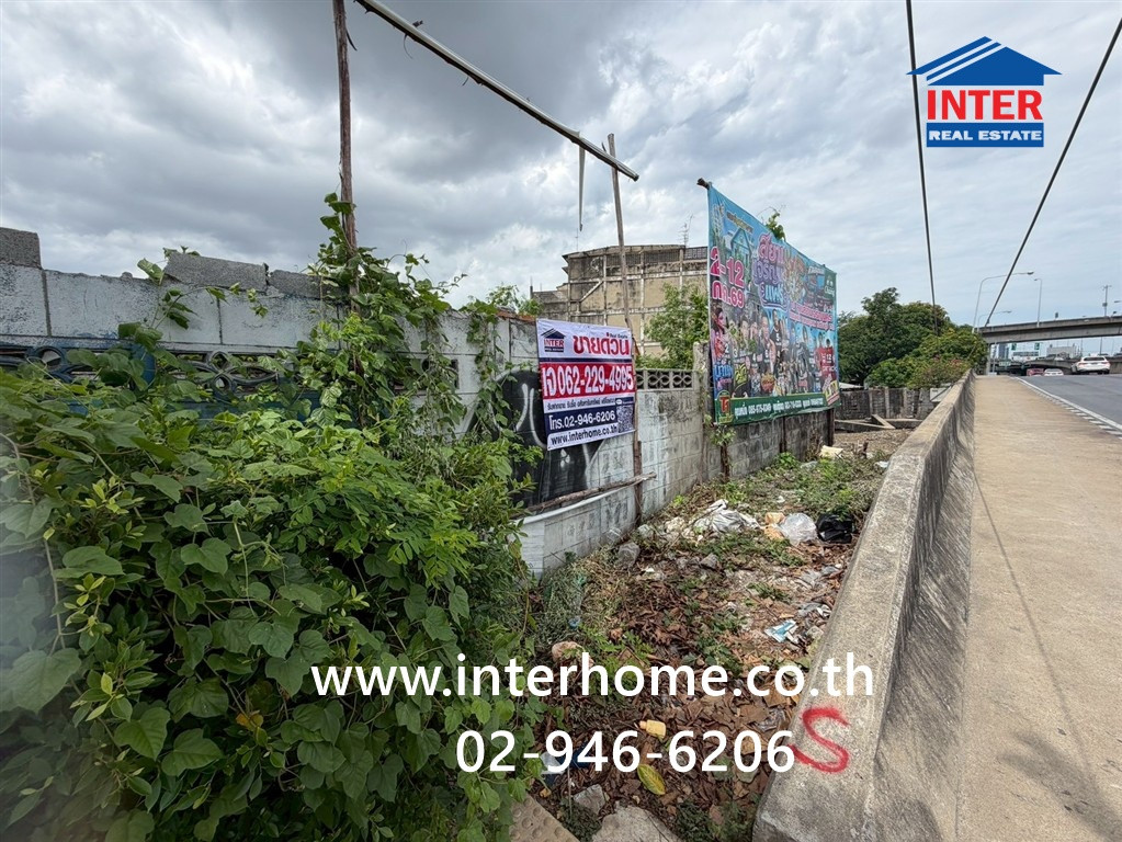 ที่ดินเปล่า 75 ตร.ว. ที่ดิน ตรงข้ามศูนย์รถเอ็มจี ซอยรัชดาภิเษก2 ถนนรัชดาภิเษก-ท่าพระ ถนนราชพฤกษ์-ท่าพระ เขตธนบุรี กรุงเทพมหานคร – รูปที่ 4
