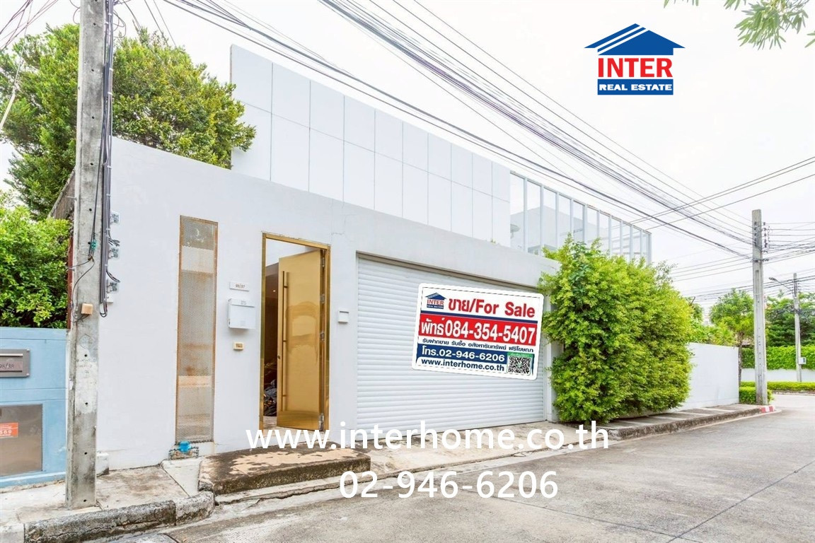 บ้านเดี่ยว 2 ชั้น 108.6 ตร.ว. หมู่บ้านสีวลี สุวรรณภูมิ ถนนบางพลี-กิ่งแก้ว ถนนหนามแดง บางพลี สมุทรปราการ – รูปที่ 2